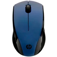 Мышь HP Wireless Mouse 220 (синий) фото 1